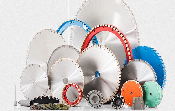 Diamond Tools Stone Industry