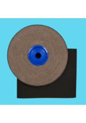 Economy roll 25mm/40mm/50mm widths - grain 80 - roll length: 50 m